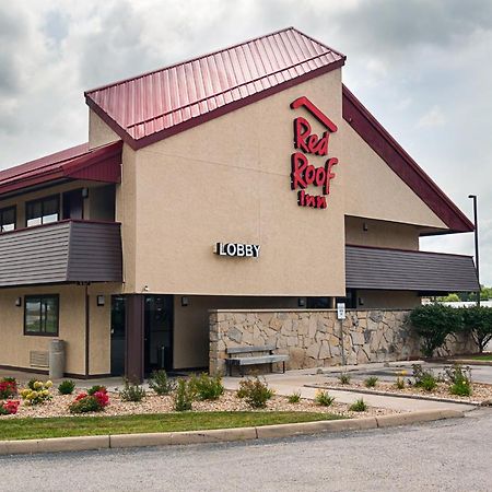Red Roof Inn Springfield, Il Ngoại thất bức ảnh