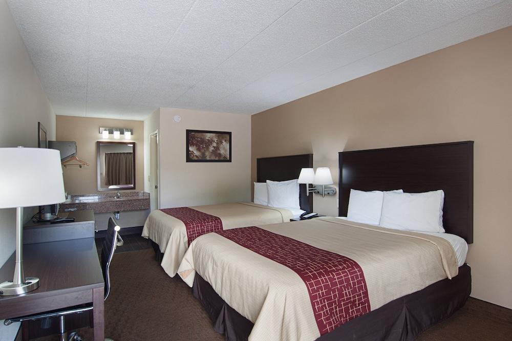 Red Roof Inn Springfield, Il Ngoại thất bức ảnh