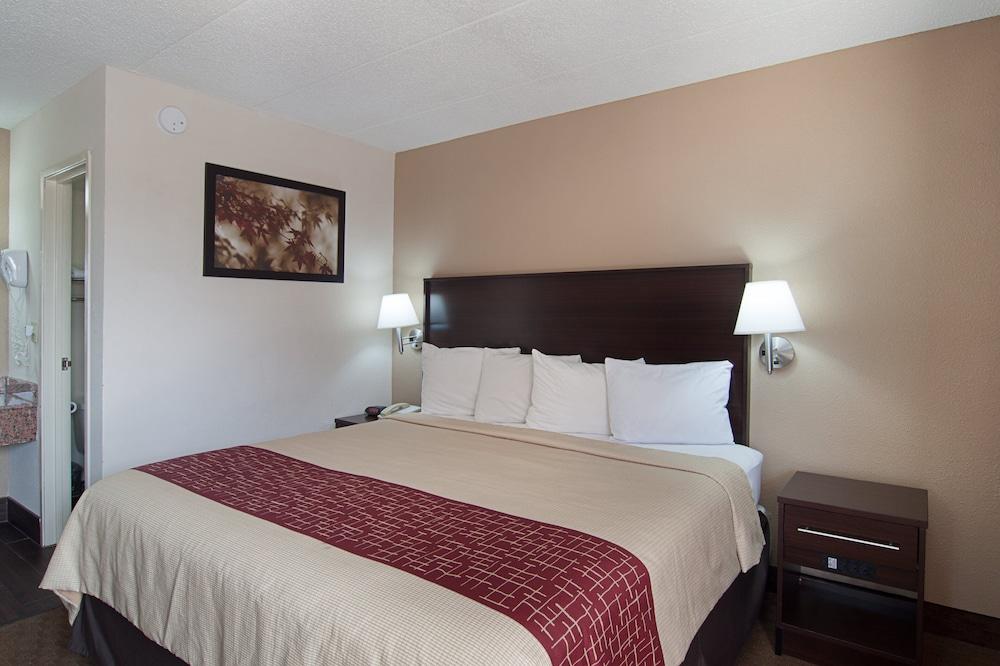 Red Roof Inn Springfield, Il Ngoại thất bức ảnh