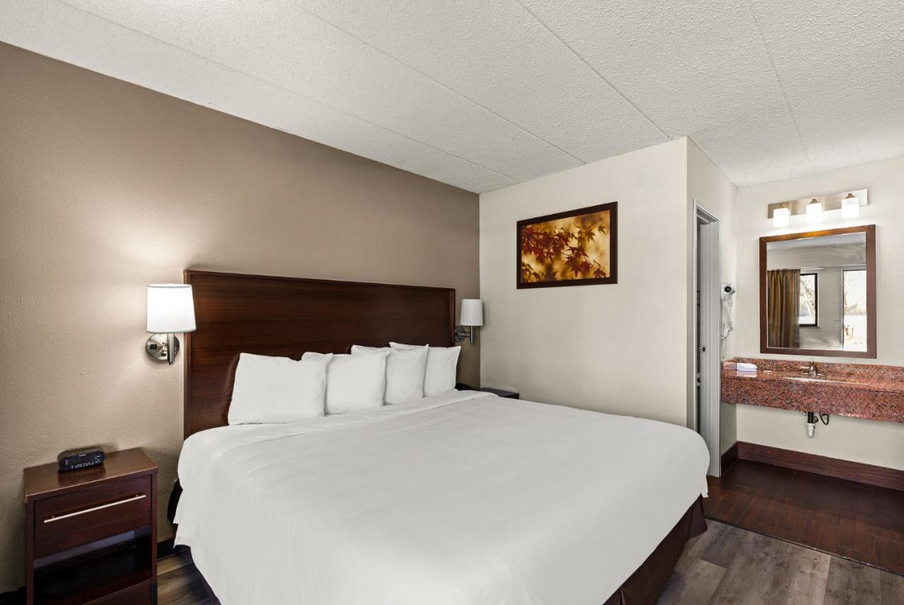 Red Roof Inn Springfield, Il Ngoại thất bức ảnh