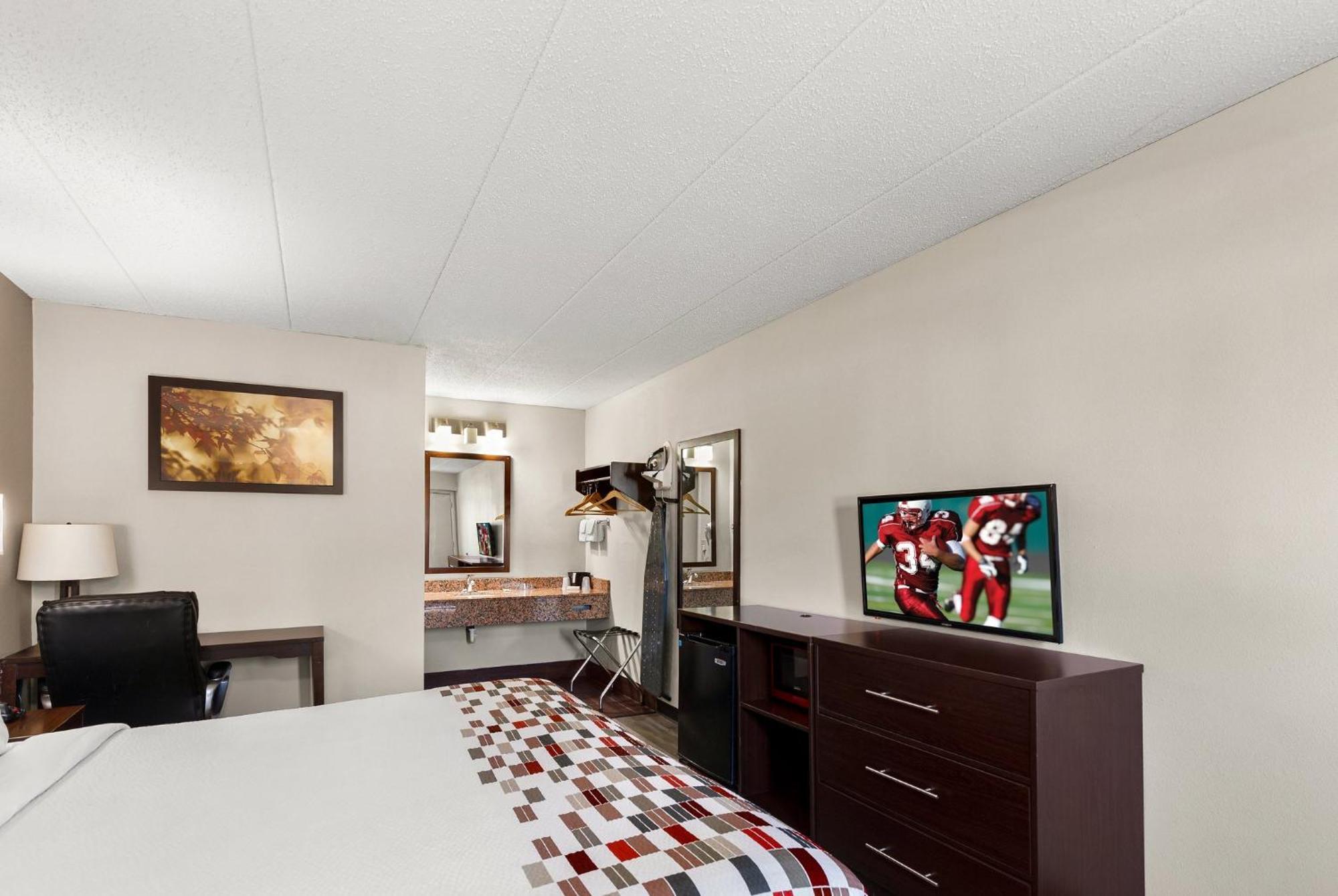 Red Roof Inn Springfield, Il Ngoại thất bức ảnh