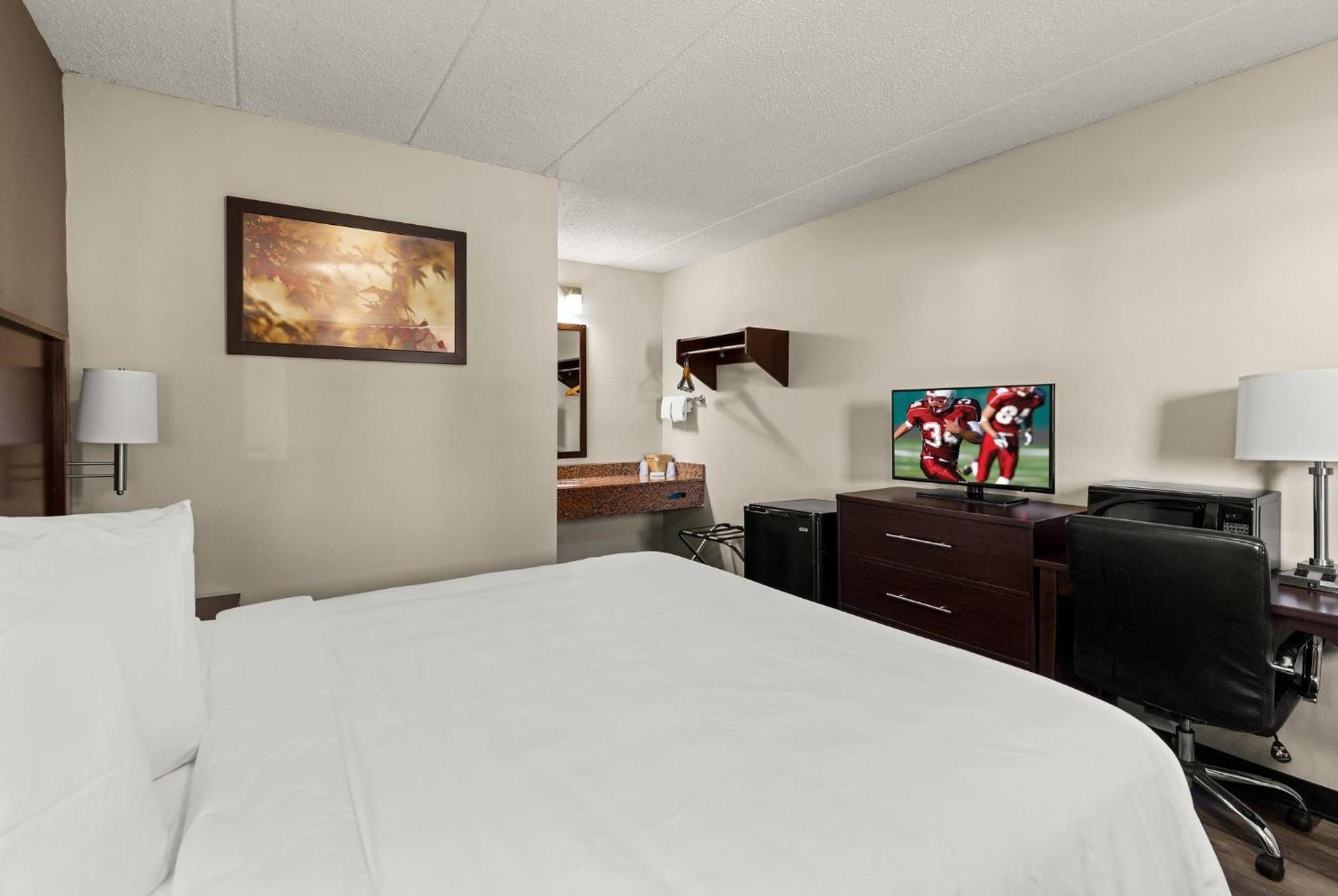 Red Roof Inn Springfield, Il Ngoại thất bức ảnh