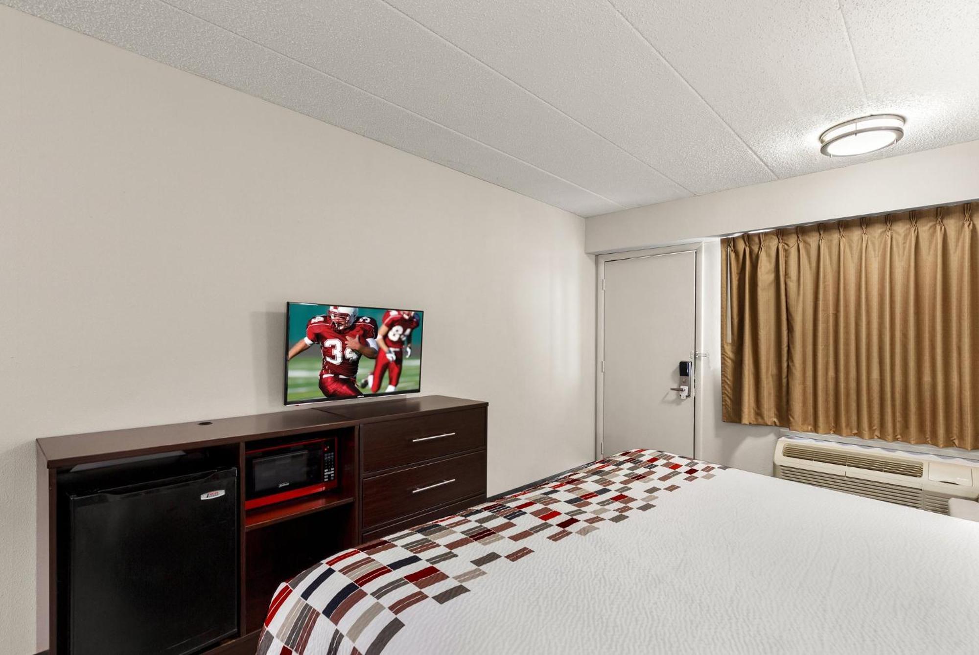 Red Roof Inn Springfield, Il Ngoại thất bức ảnh