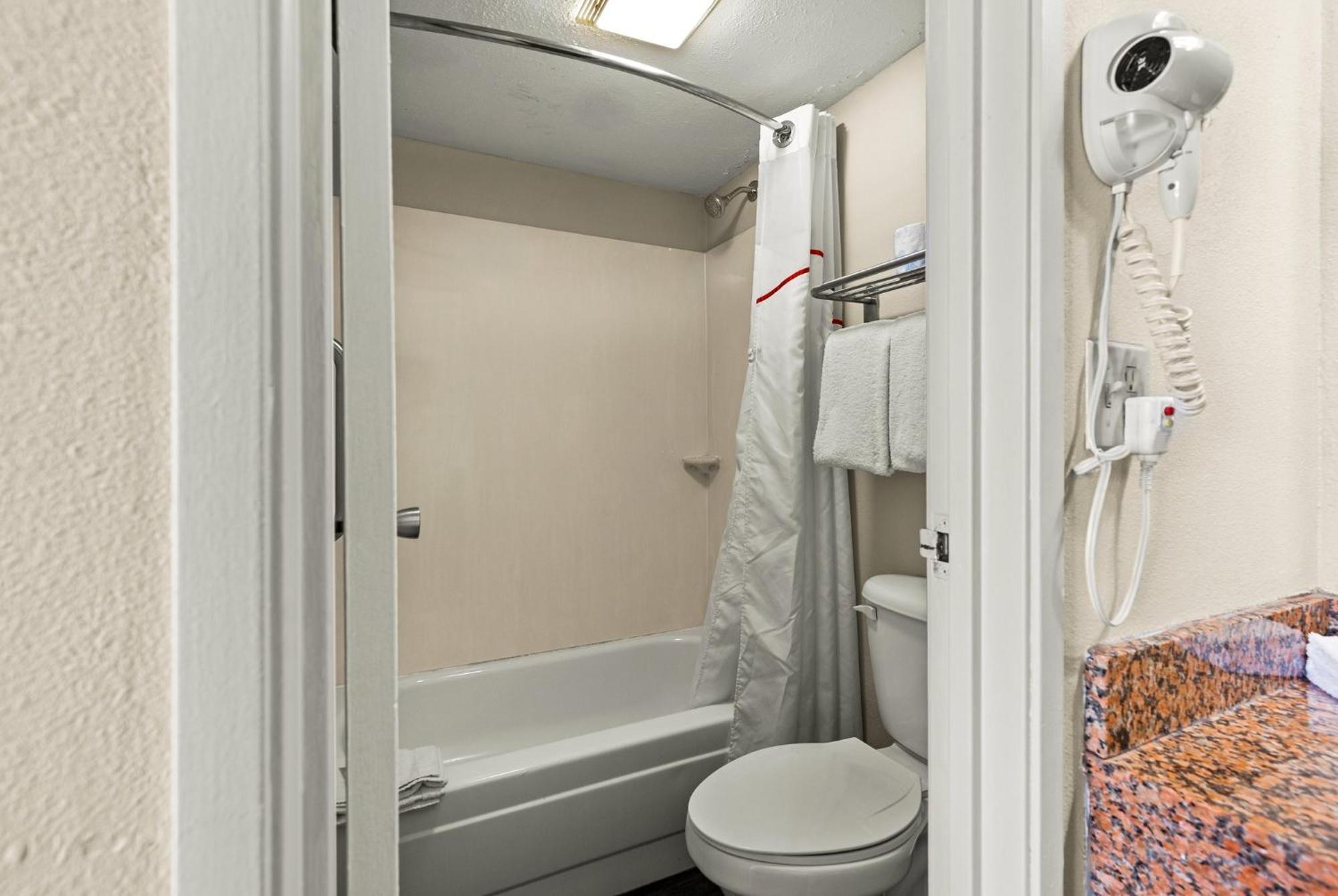 Red Roof Inn Springfield, Il Ngoại thất bức ảnh