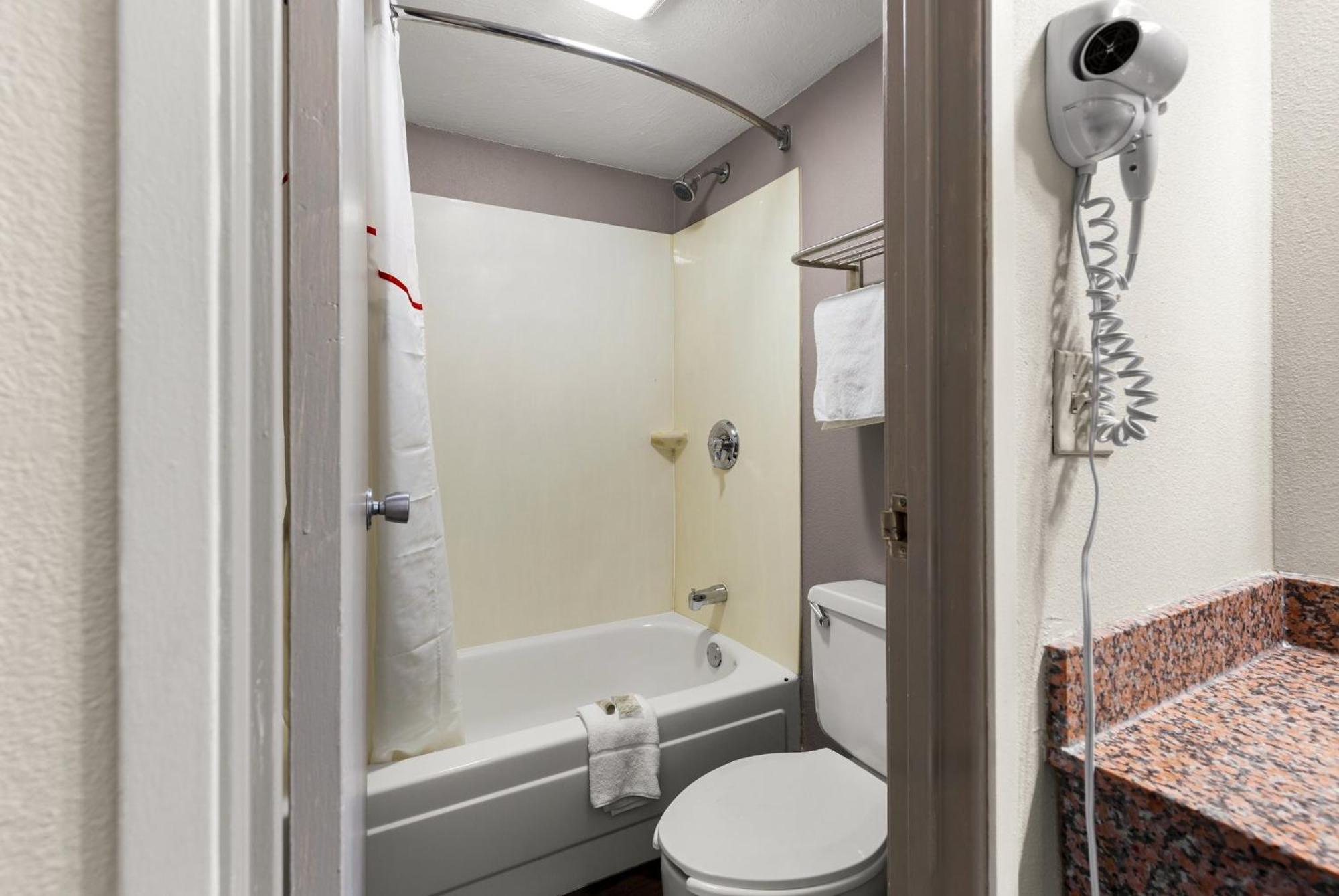 Red Roof Inn Springfield, Il Ngoại thất bức ảnh