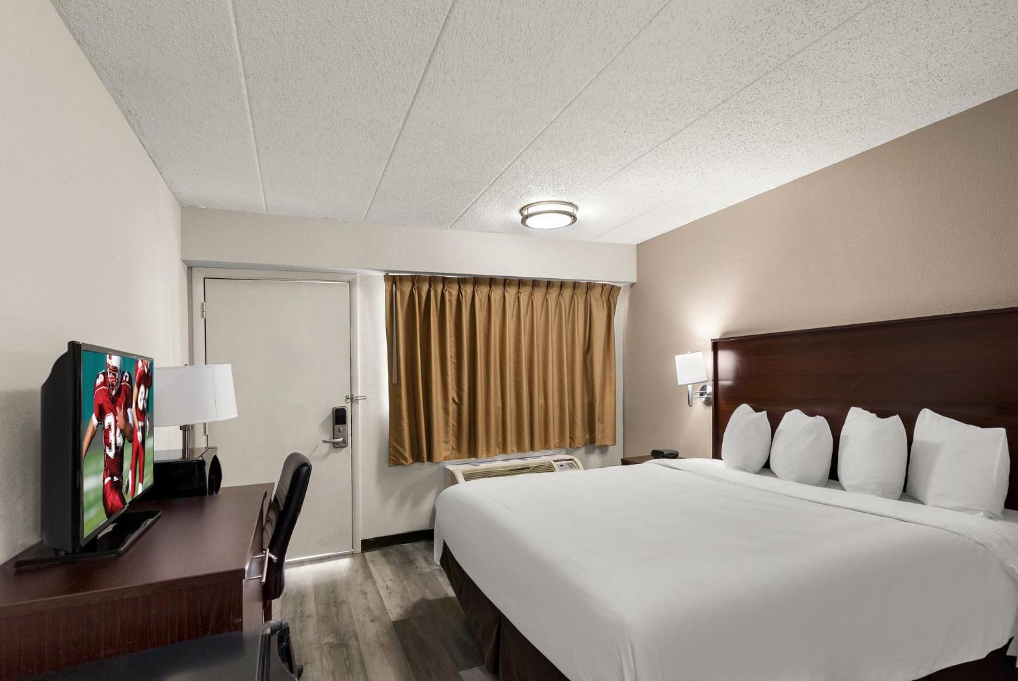 Red Roof Inn Springfield, Il Ngoại thất bức ảnh