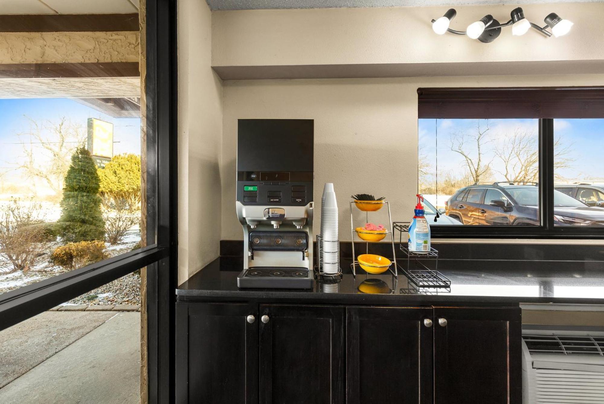 Red Roof Inn Springfield, Il Ngoại thất bức ảnh