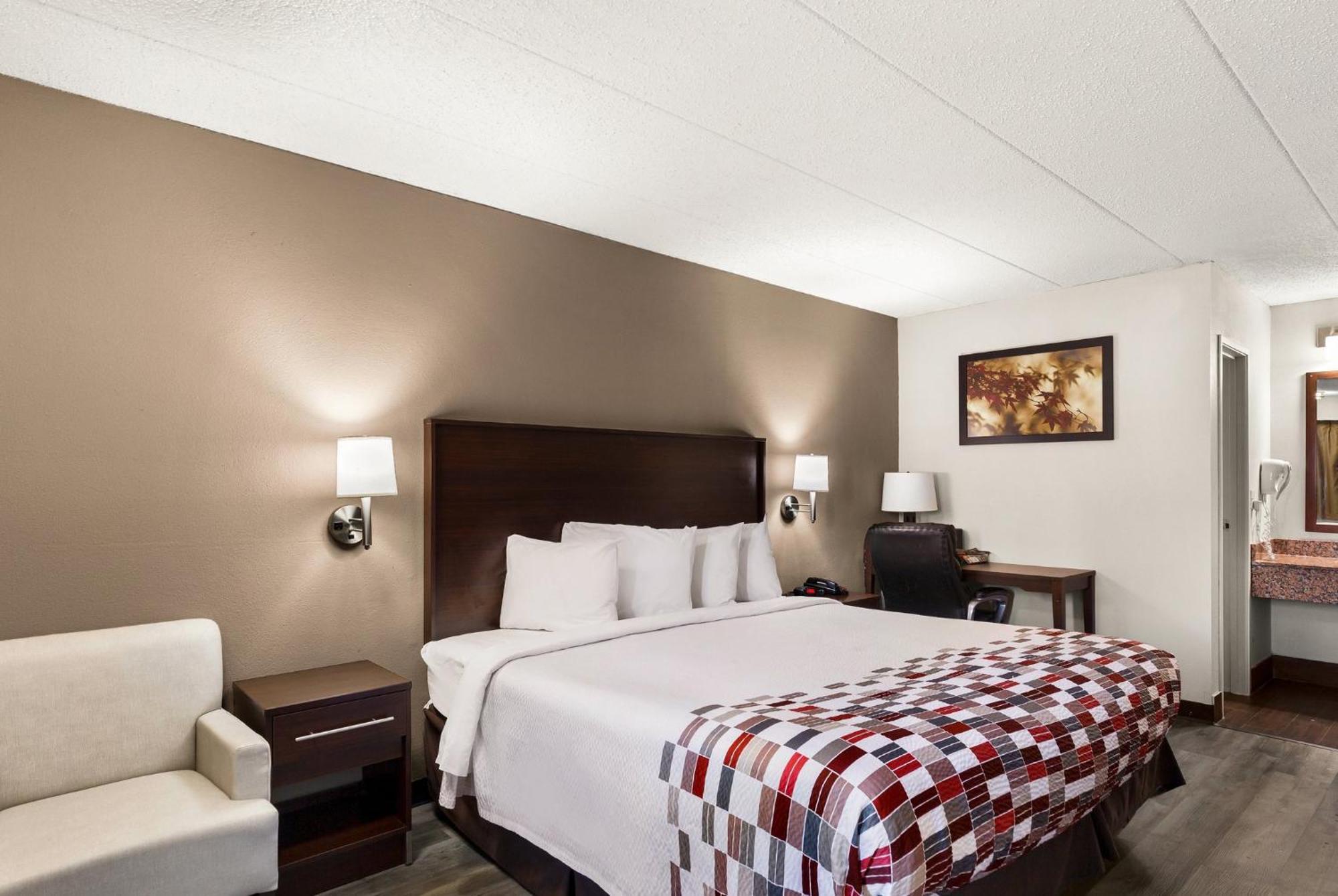 Red Roof Inn Springfield, Il Ngoại thất bức ảnh