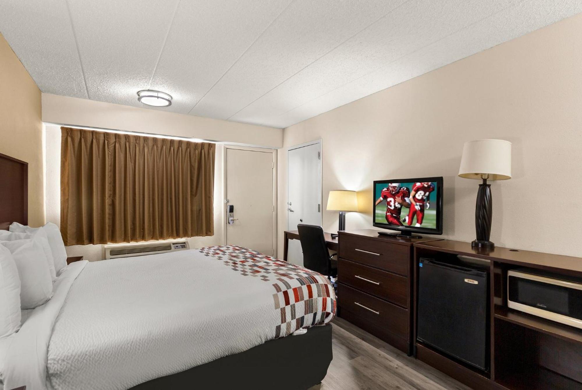 Red Roof Inn Springfield, Il Ngoại thất bức ảnh