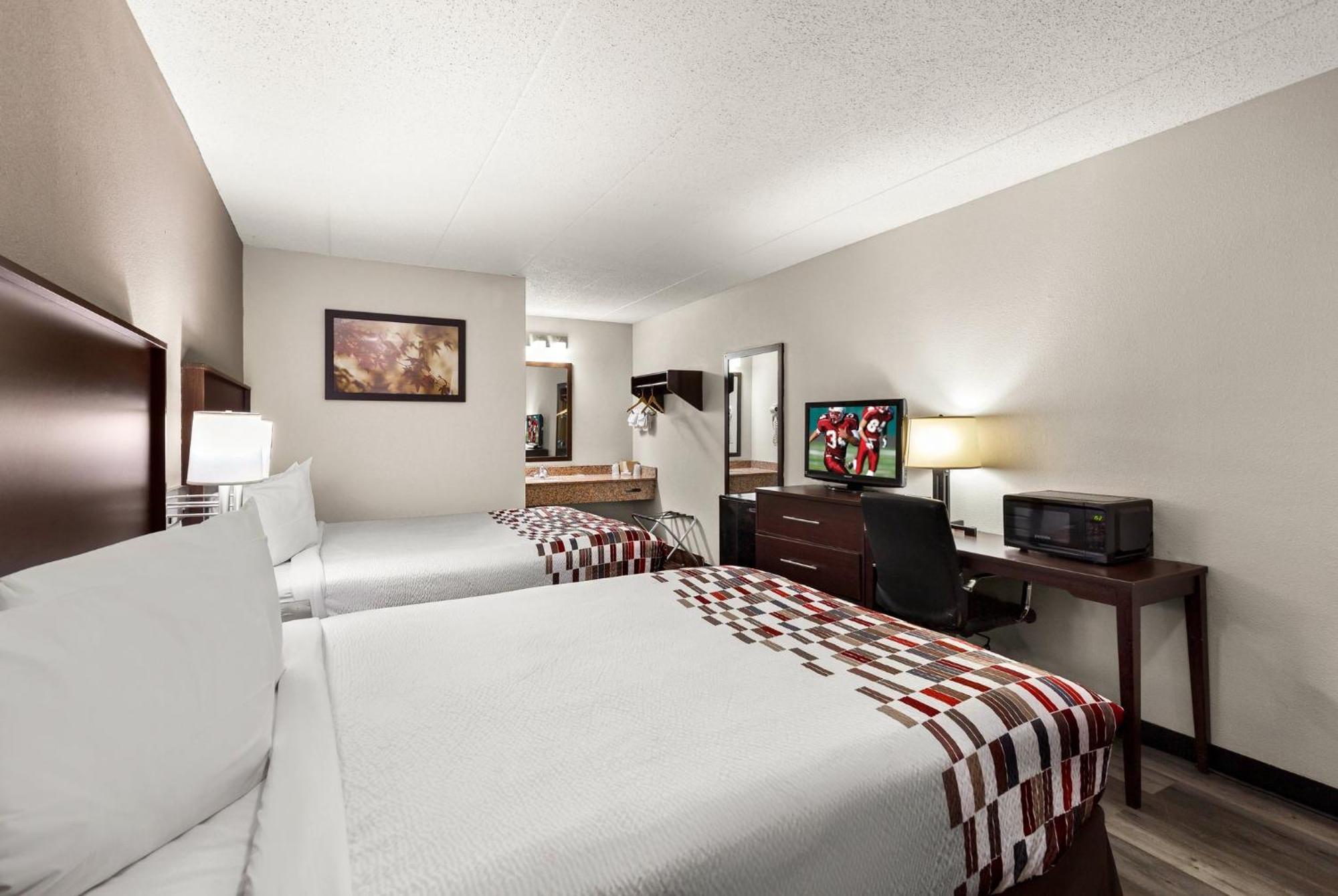 Red Roof Inn Springfield, Il Ngoại thất bức ảnh
