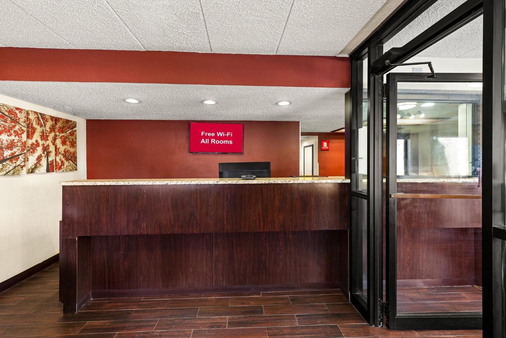 Red Roof Inn Springfield, Il Ngoại thất bức ảnh