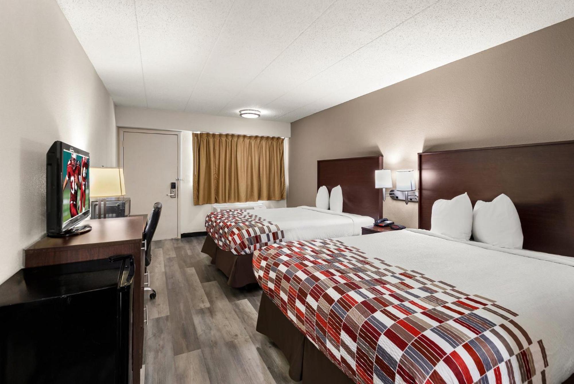Red Roof Inn Springfield, Il Ngoại thất bức ảnh