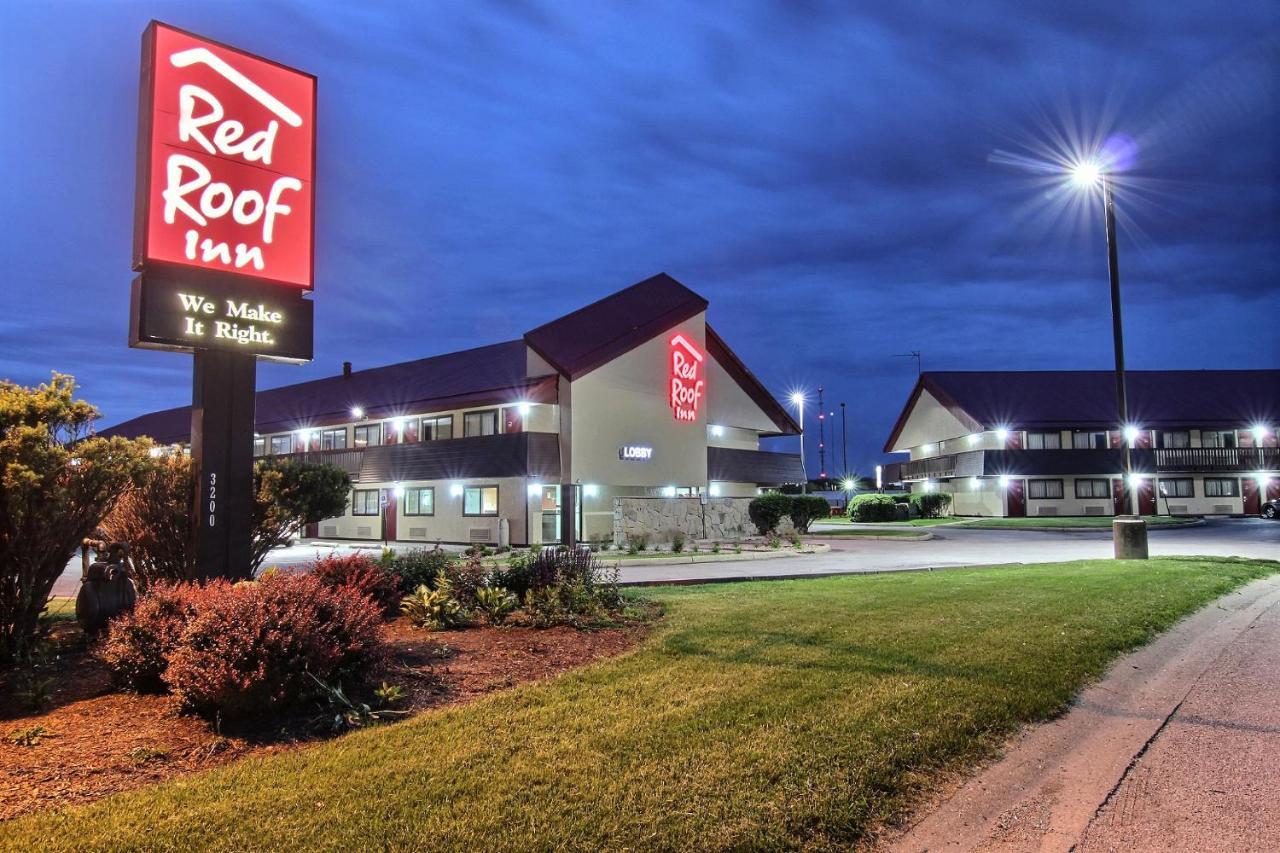 Red Roof Inn Springfield, Il Ngoại thất bức ảnh