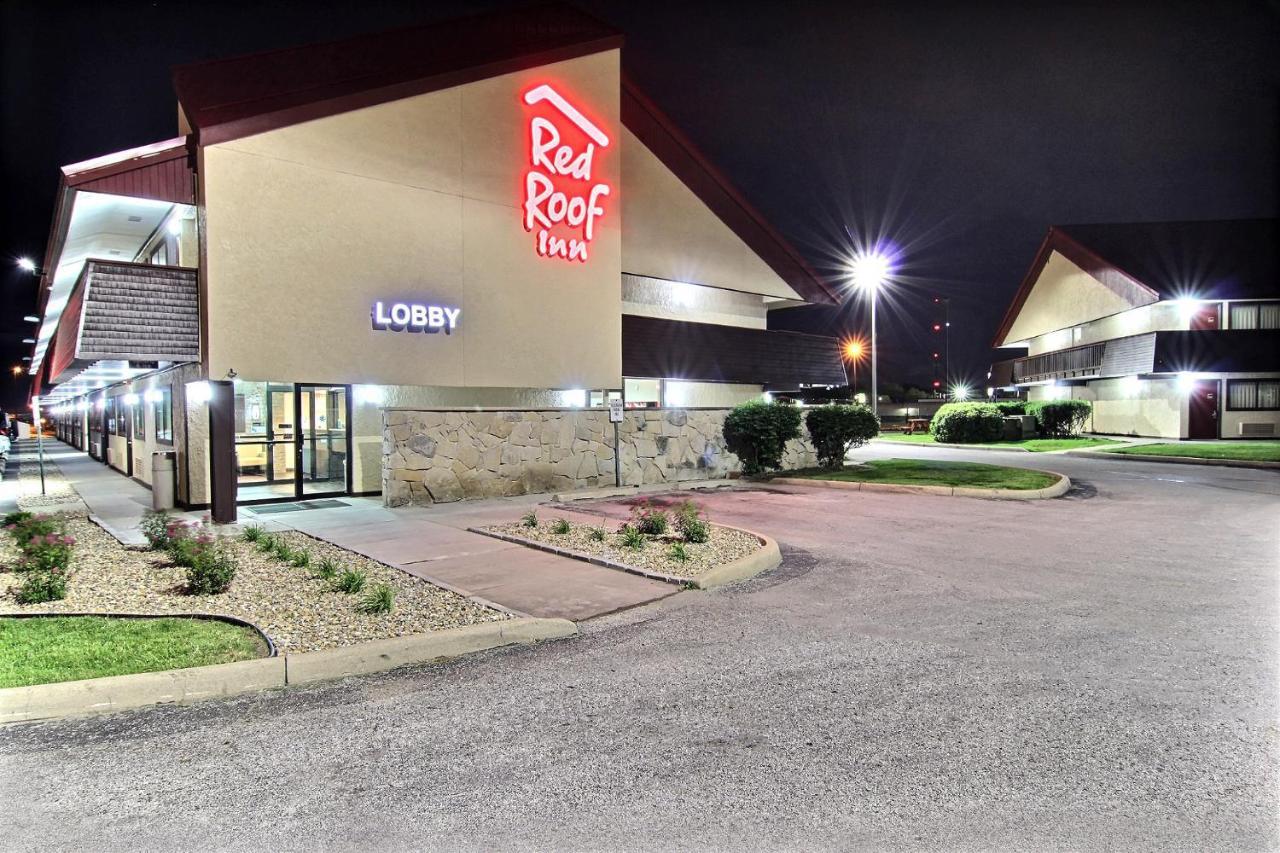 Red Roof Inn Springfield, Il Ngoại thất bức ảnh