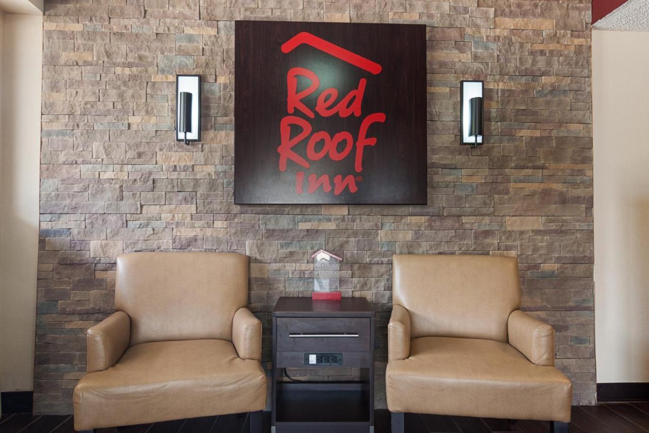 Red Roof Inn Springfield, Il Ngoại thất bức ảnh