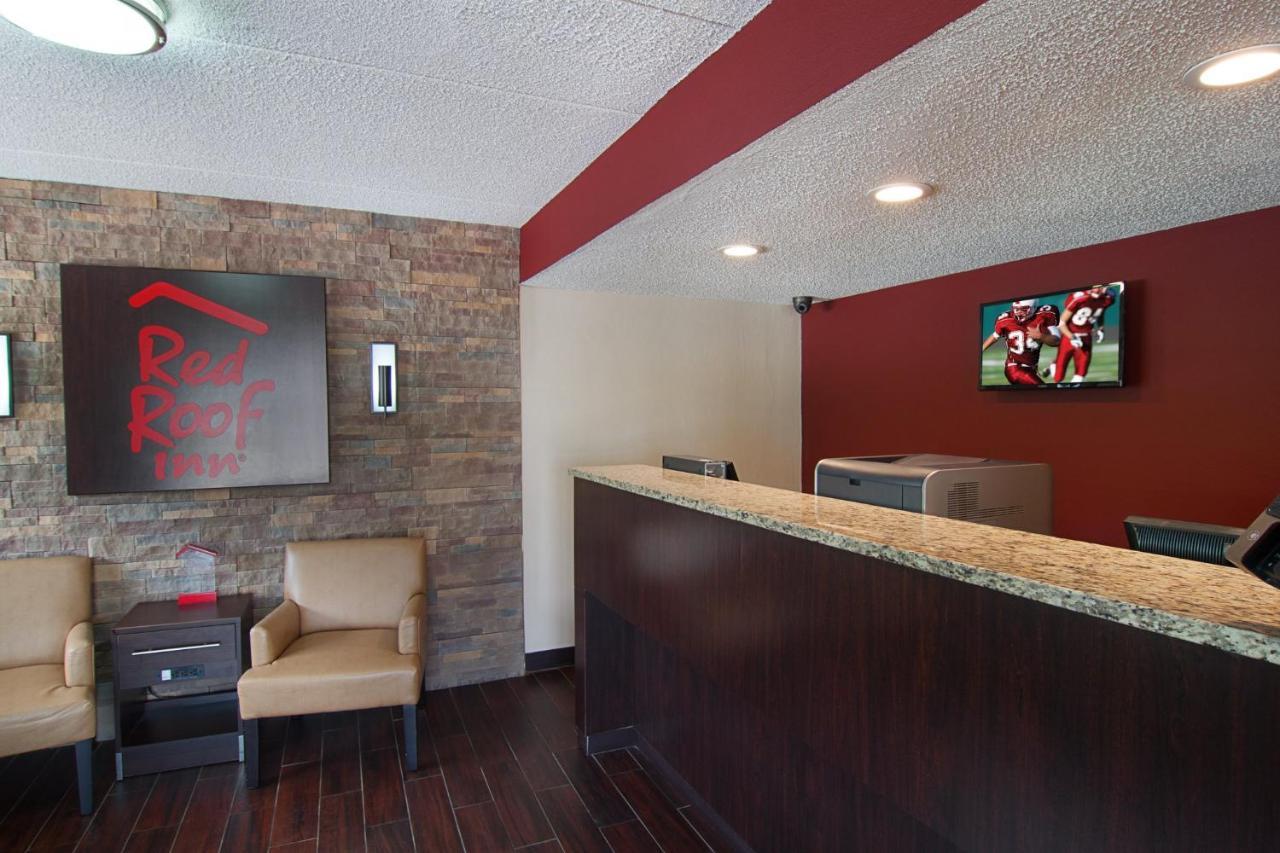 Red Roof Inn Springfield, Il Ngoại thất bức ảnh