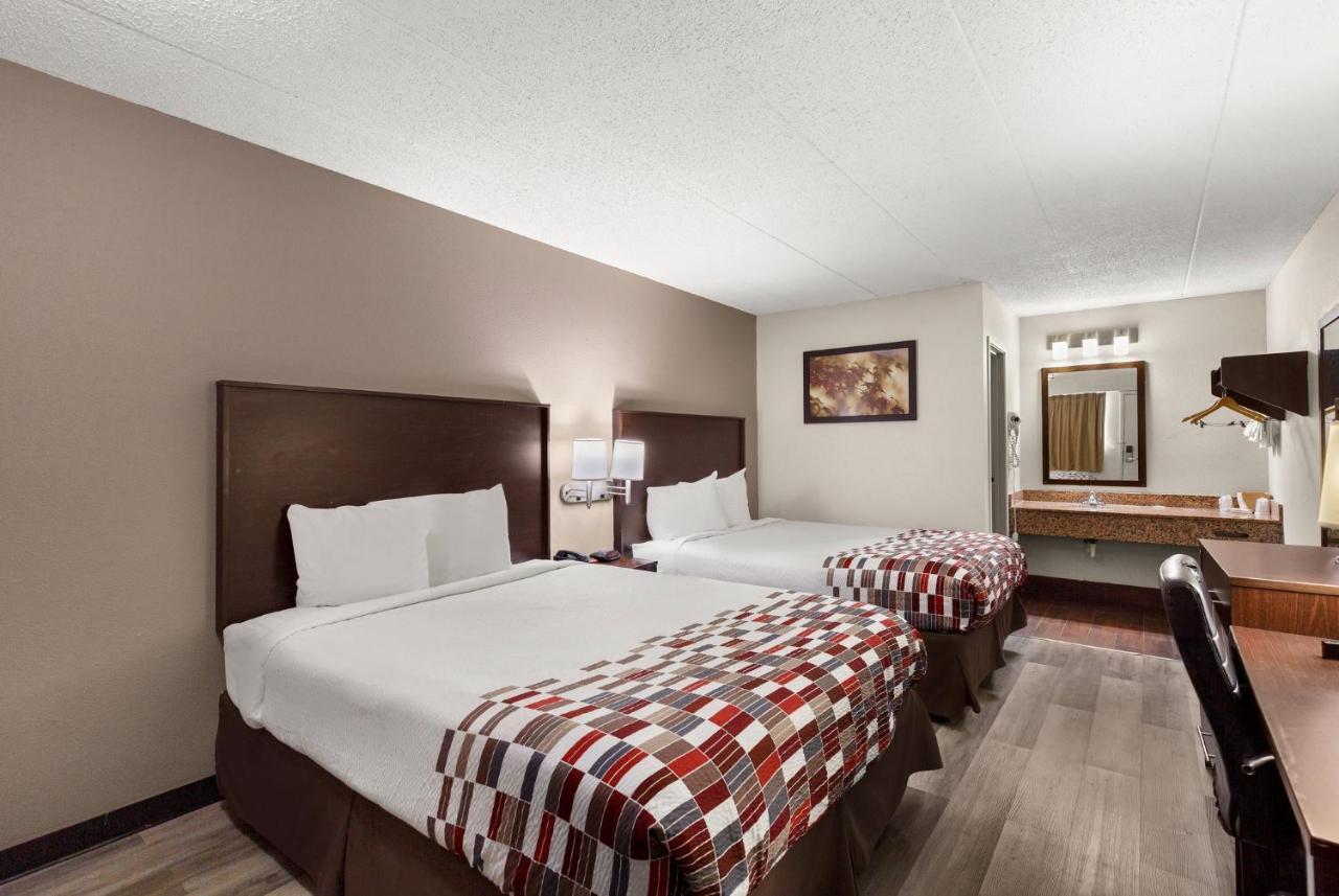 Red Roof Inn Springfield, Il Ngoại thất bức ảnh