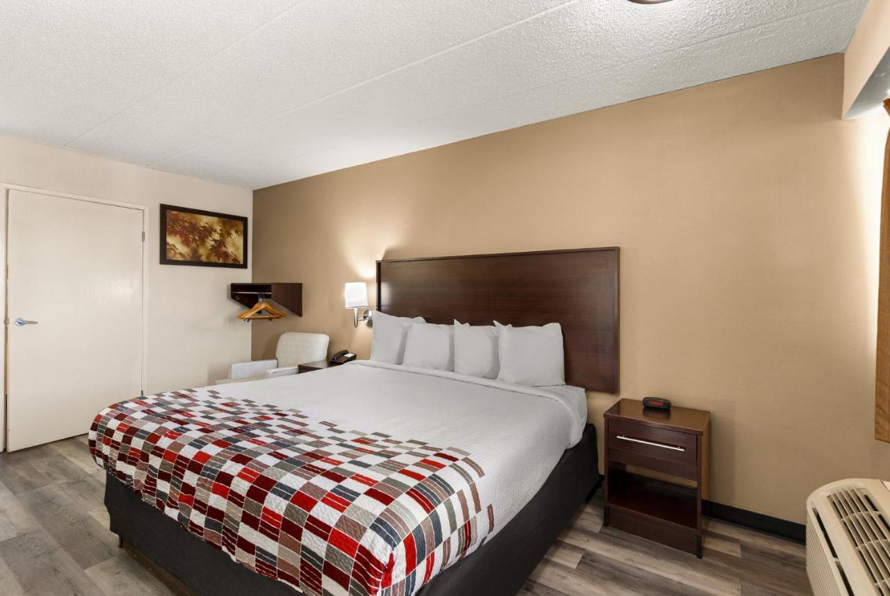 Red Roof Inn Springfield, Il Ngoại thất bức ảnh
