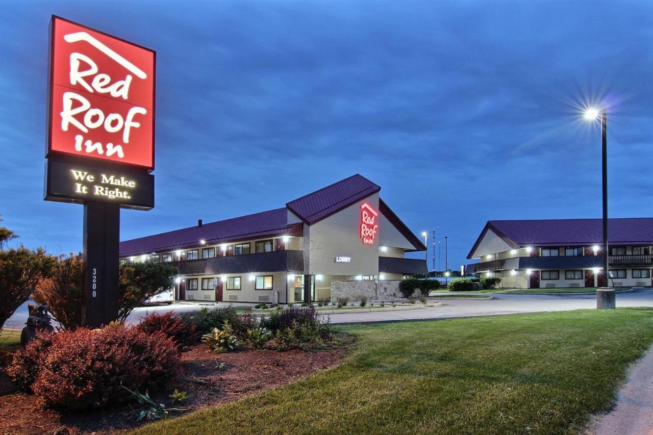 Red Roof Inn Springfield, Il Ngoại thất bức ảnh