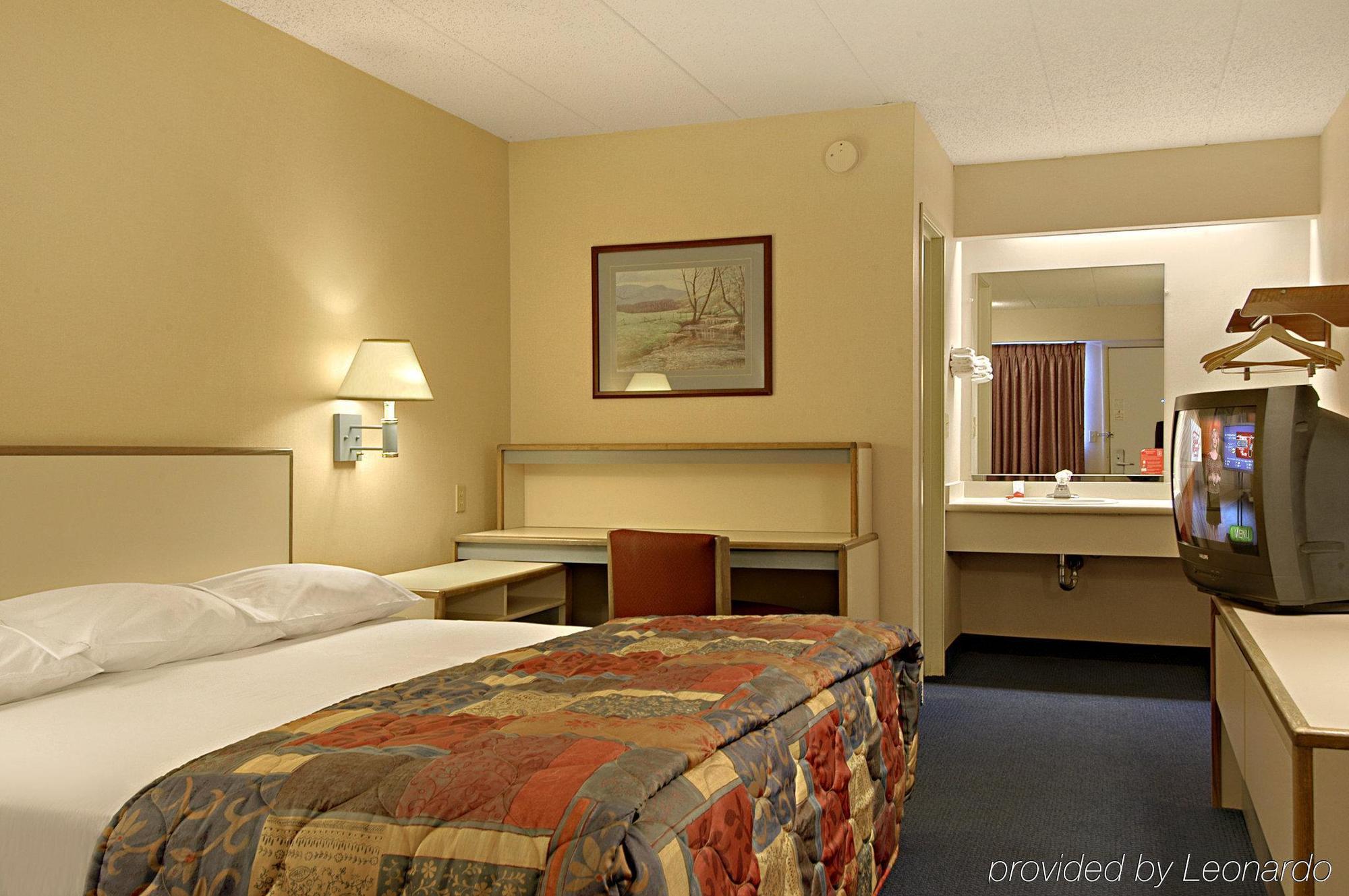Red Roof Inn Springfield, Il Ngoại thất bức ảnh
