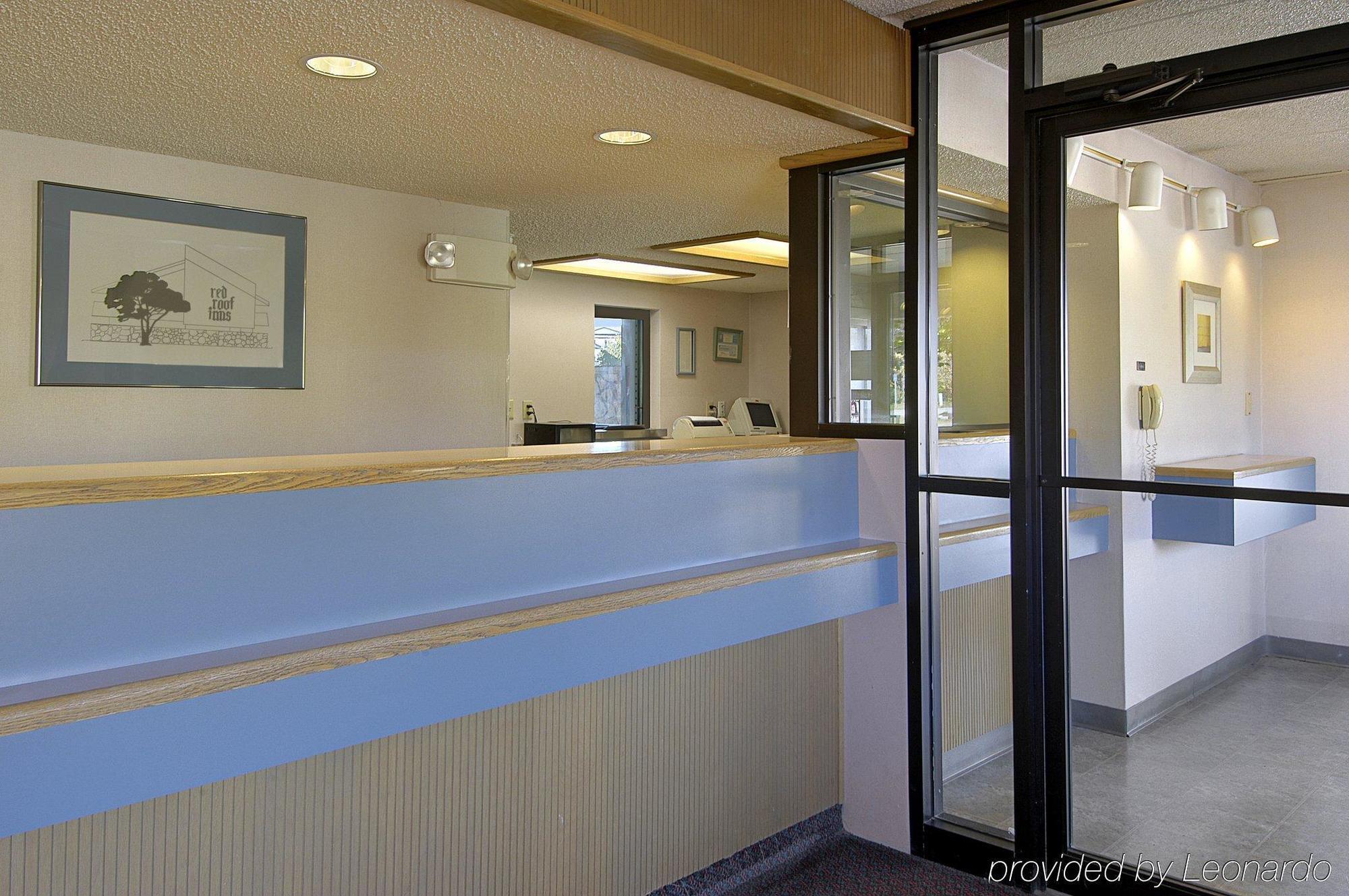 Red Roof Inn Springfield, Il Nội địa bức ảnh