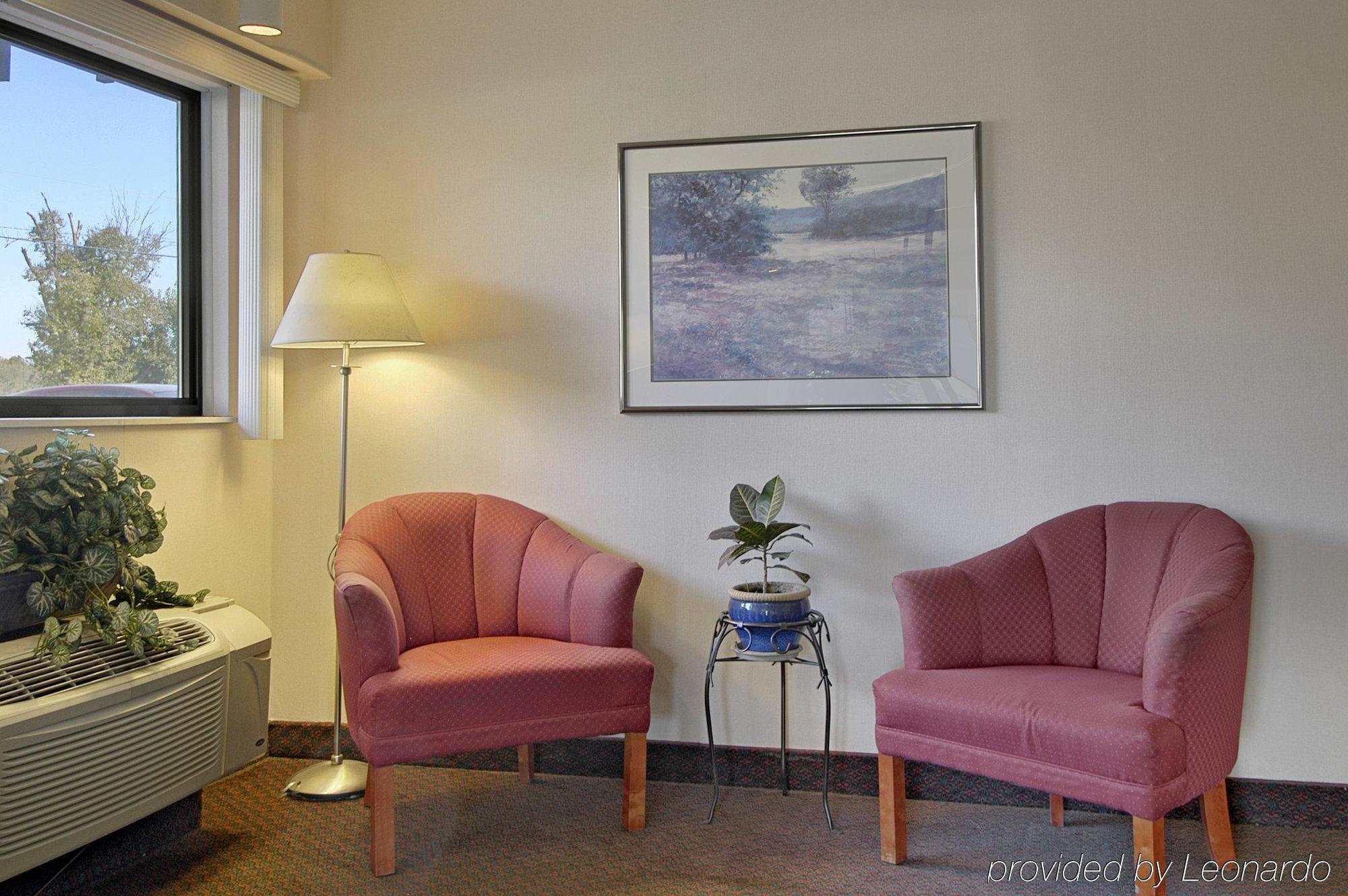 Red Roof Inn Springfield, Il Nội địa bức ảnh