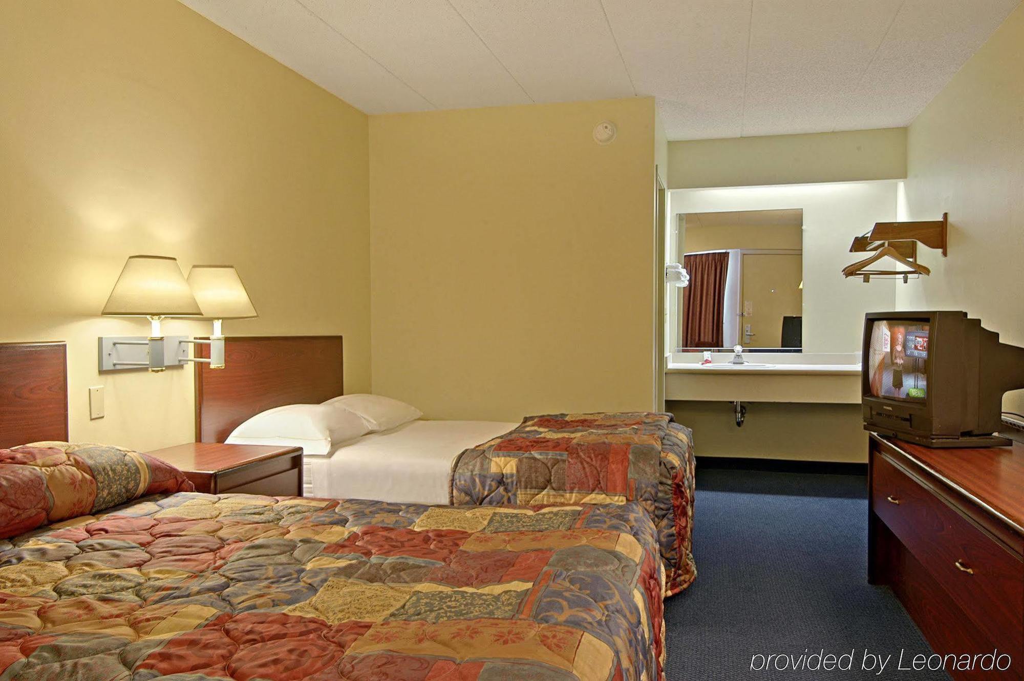 Red Roof Inn Springfield, Il Ngoại thất bức ảnh